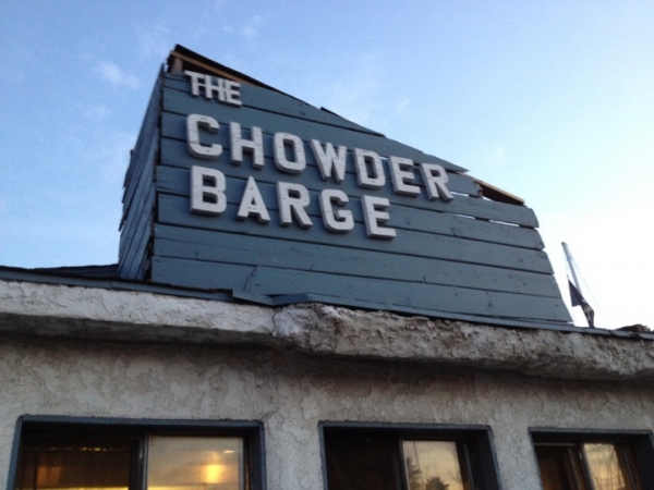 Chowder Barge iTrueReview