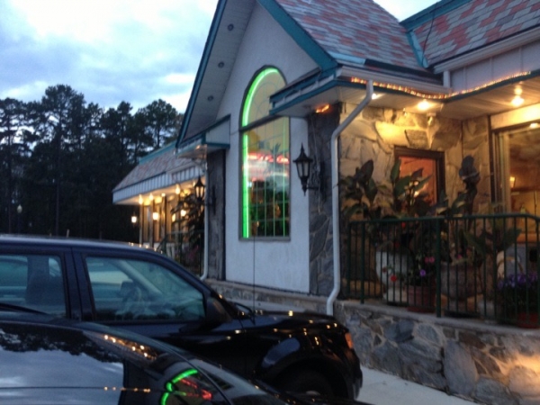 Mays Landing Diner - iTrueReview