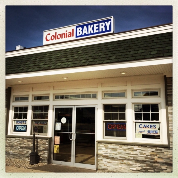 Colonial Bakery iTrueReview