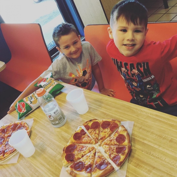 Norton House of Pizza iTrueReview