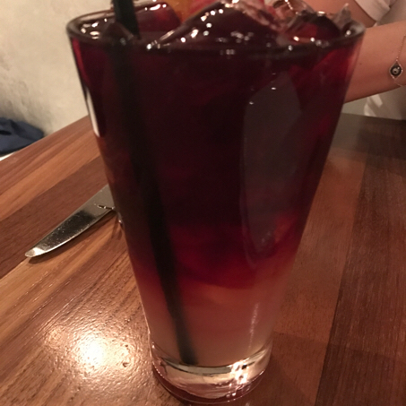 Costa Brava #Sangria