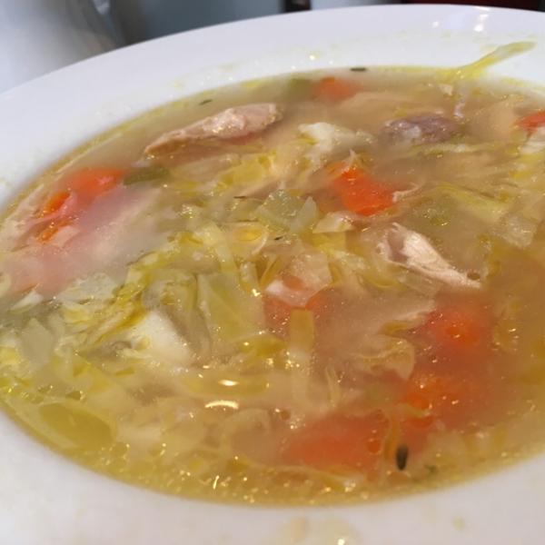 #chicken soup