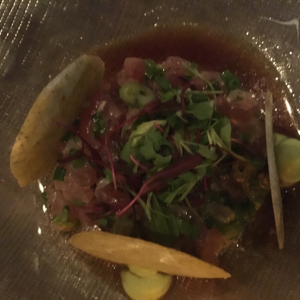 #tuna Tartar #seafood