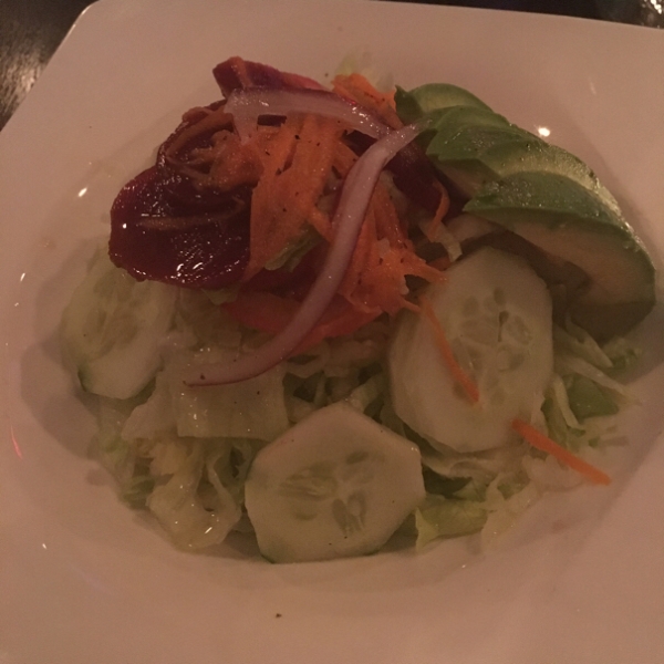 #salad #vegetables #beets