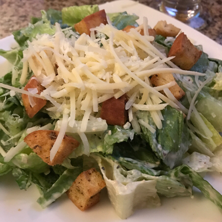 #caesar #salad